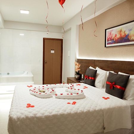 Roma Hotel By H Hoteis - Airport Núcleo Bandeirante المظهر الخارجي الصورة