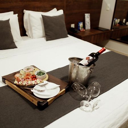 Roma Hotel By H Hoteis - Airport Núcleo Bandeirante المظهر الخارجي الصورة