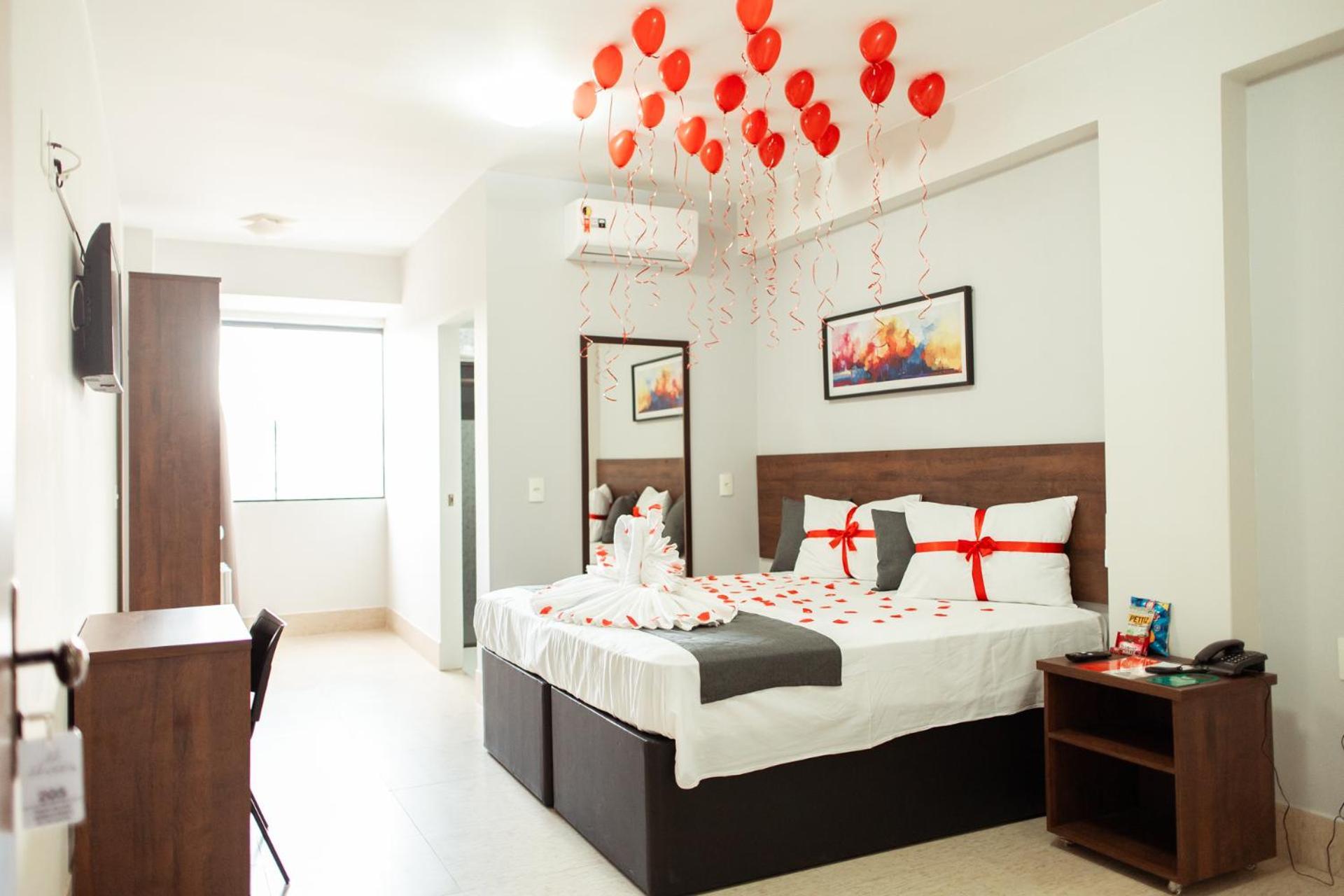 Roma Hotel By H Hoteis - Airport Núcleo Bandeirante المظهر الخارجي الصورة