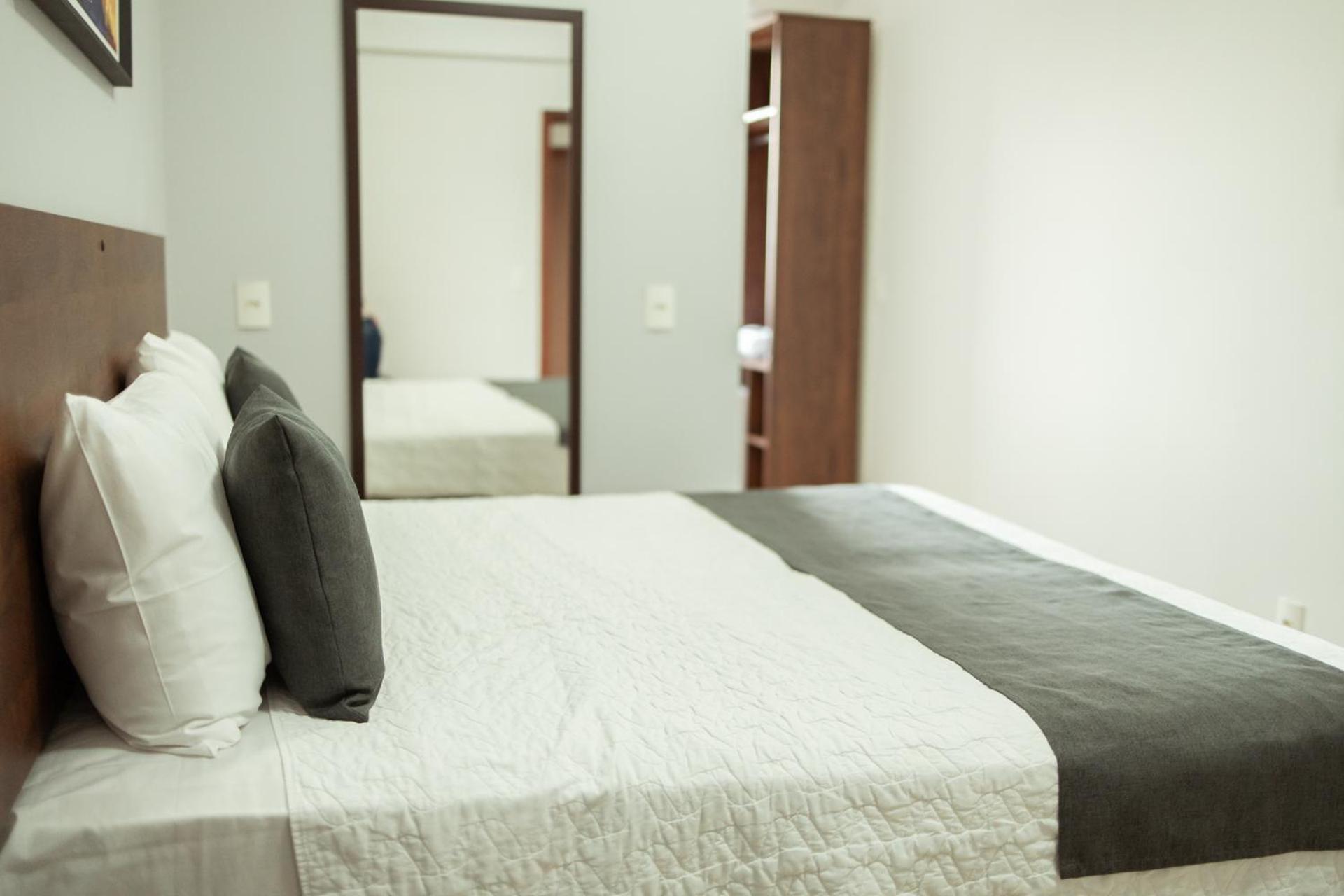 Roma Hotel By H Hoteis - Airport Núcleo Bandeirante المظهر الخارجي الصورة