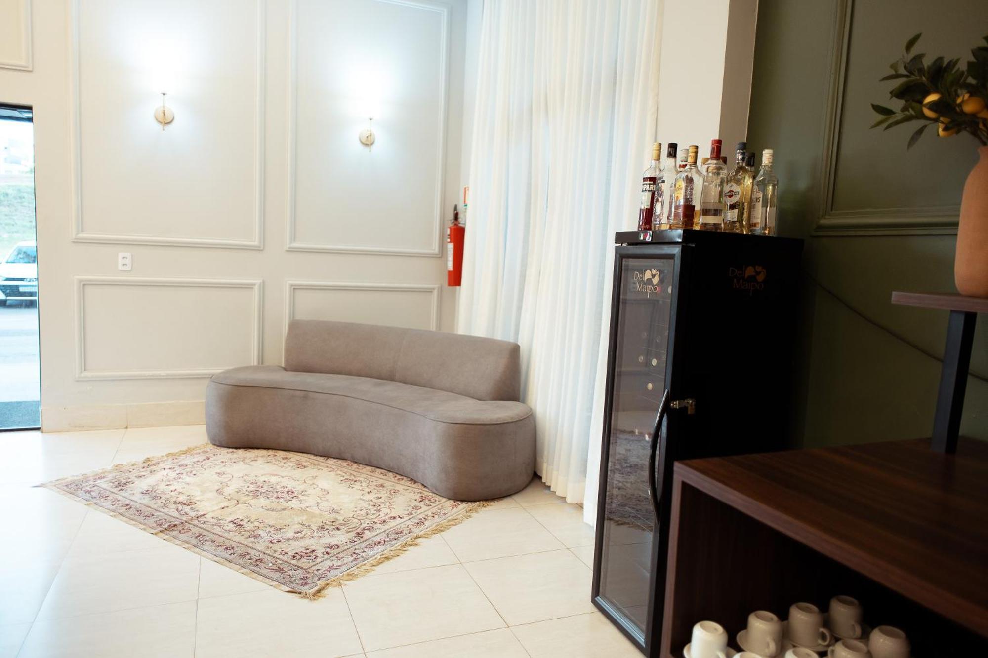 Roma Hotel By H Hoteis - Airport Núcleo Bandeirante المظهر الخارجي الصورة