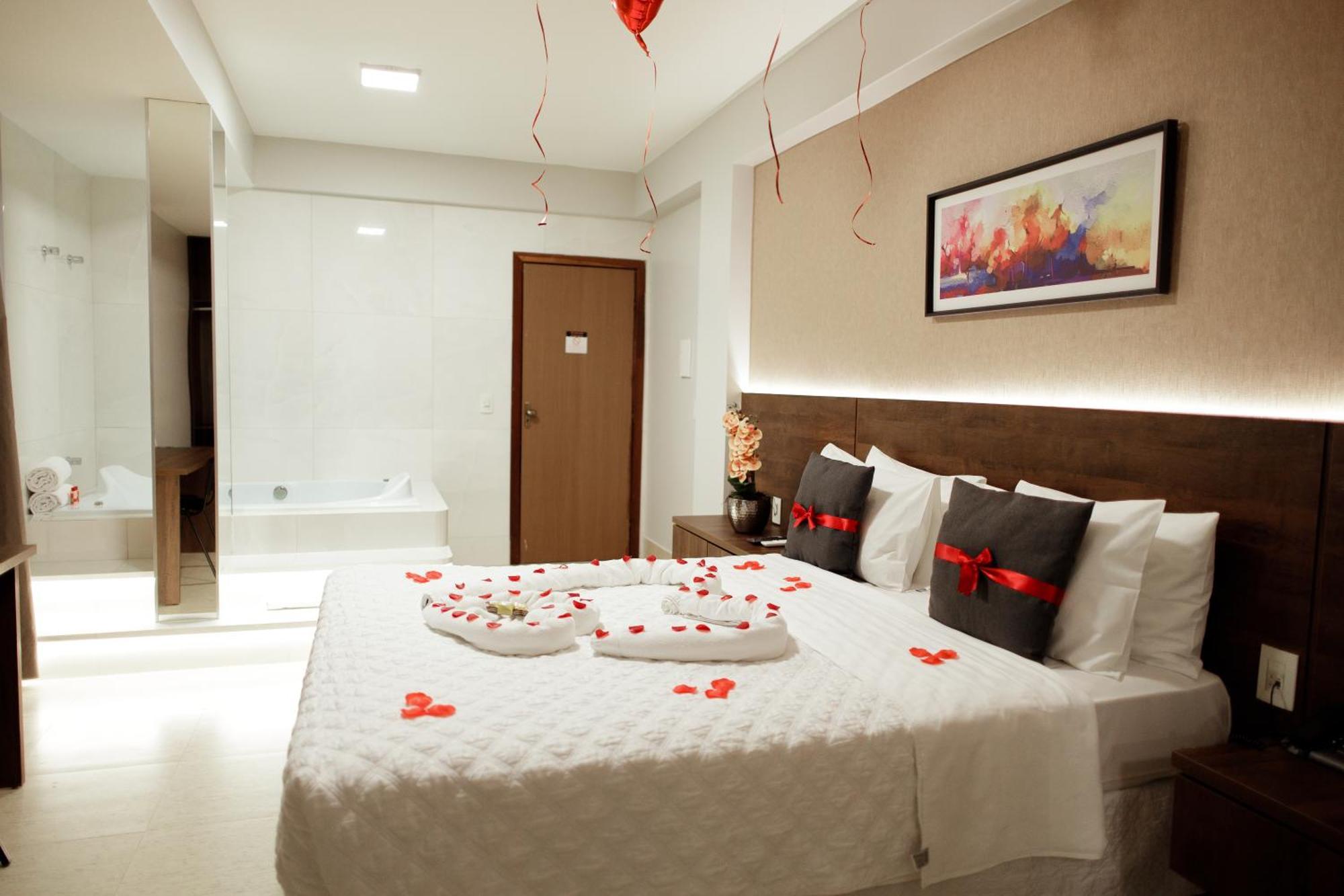 Roma Hotel By H Hoteis - Airport Núcleo Bandeirante المظهر الخارجي الصورة
