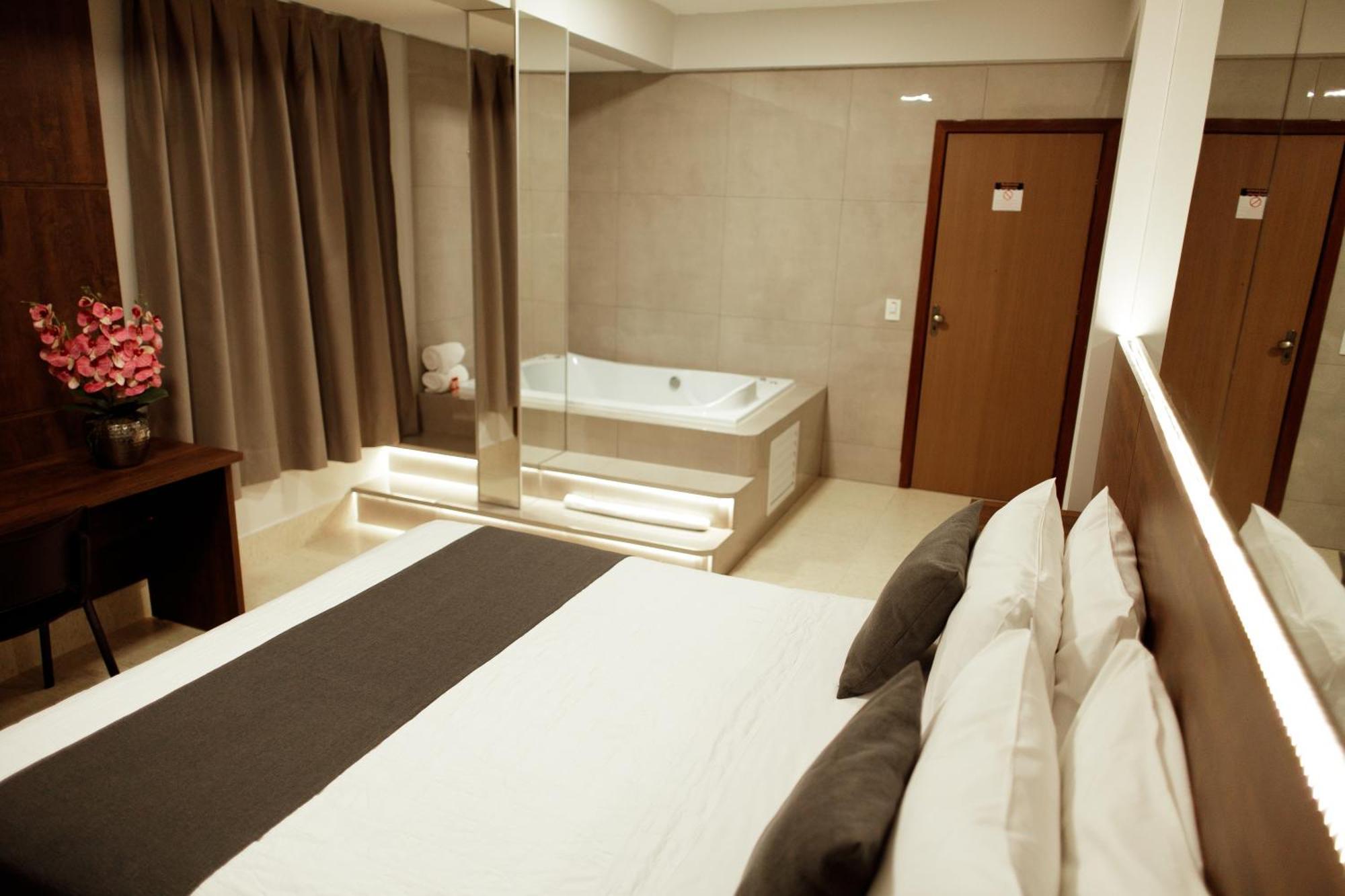 Roma Hotel By H Hoteis - Airport Núcleo Bandeirante المظهر الخارجي الصورة