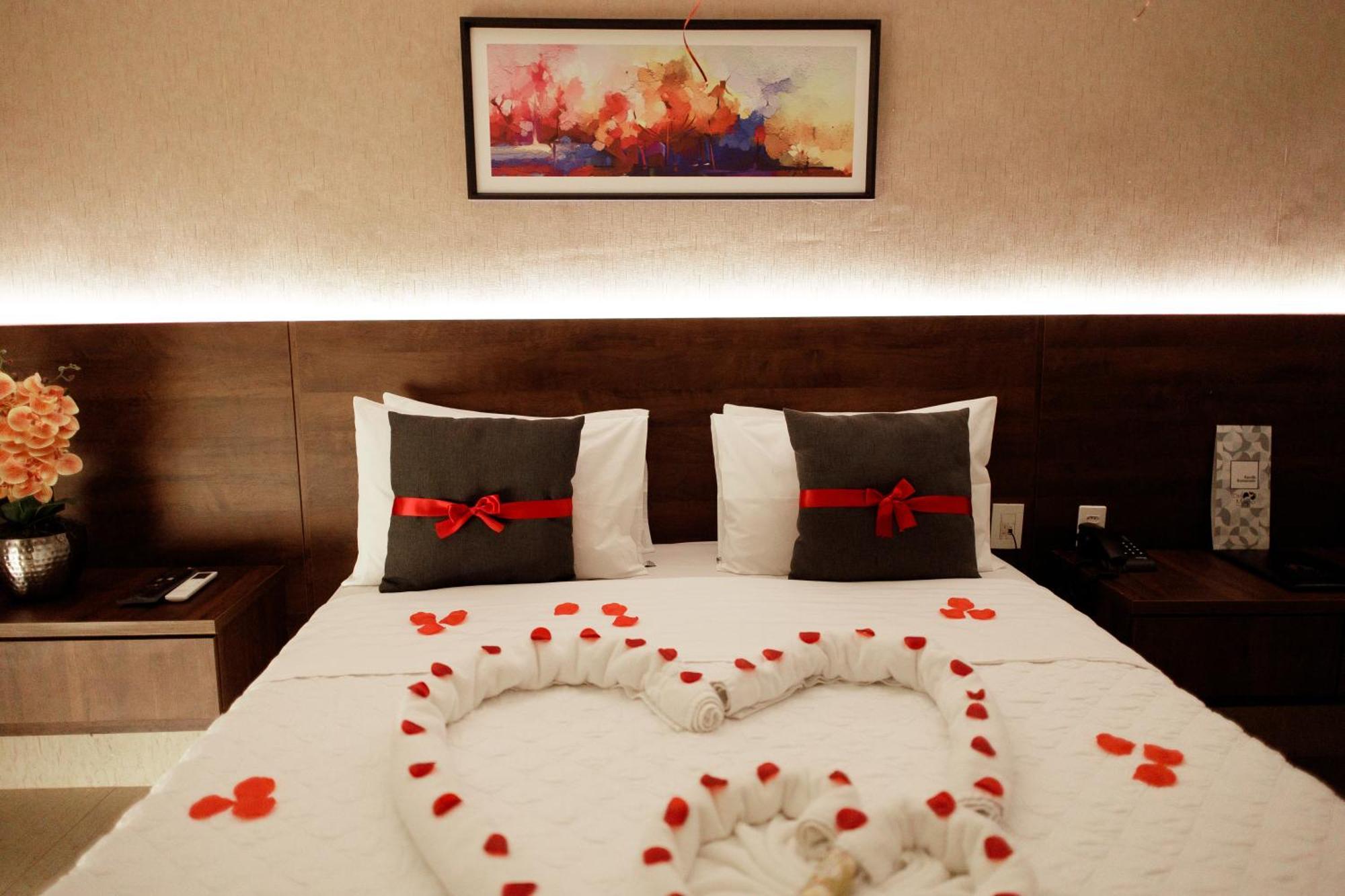 Roma Hotel By H Hoteis - Airport Núcleo Bandeirante المظهر الخارجي الصورة