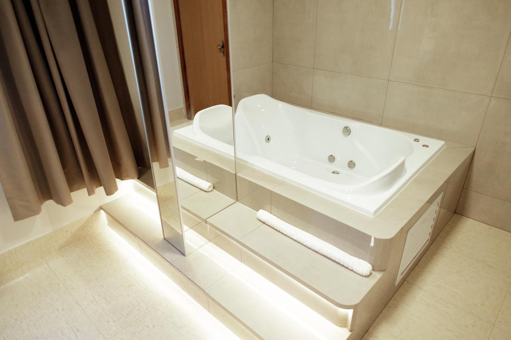 Roma Hotel By H Hoteis - Airport Núcleo Bandeirante المظهر الخارجي الصورة