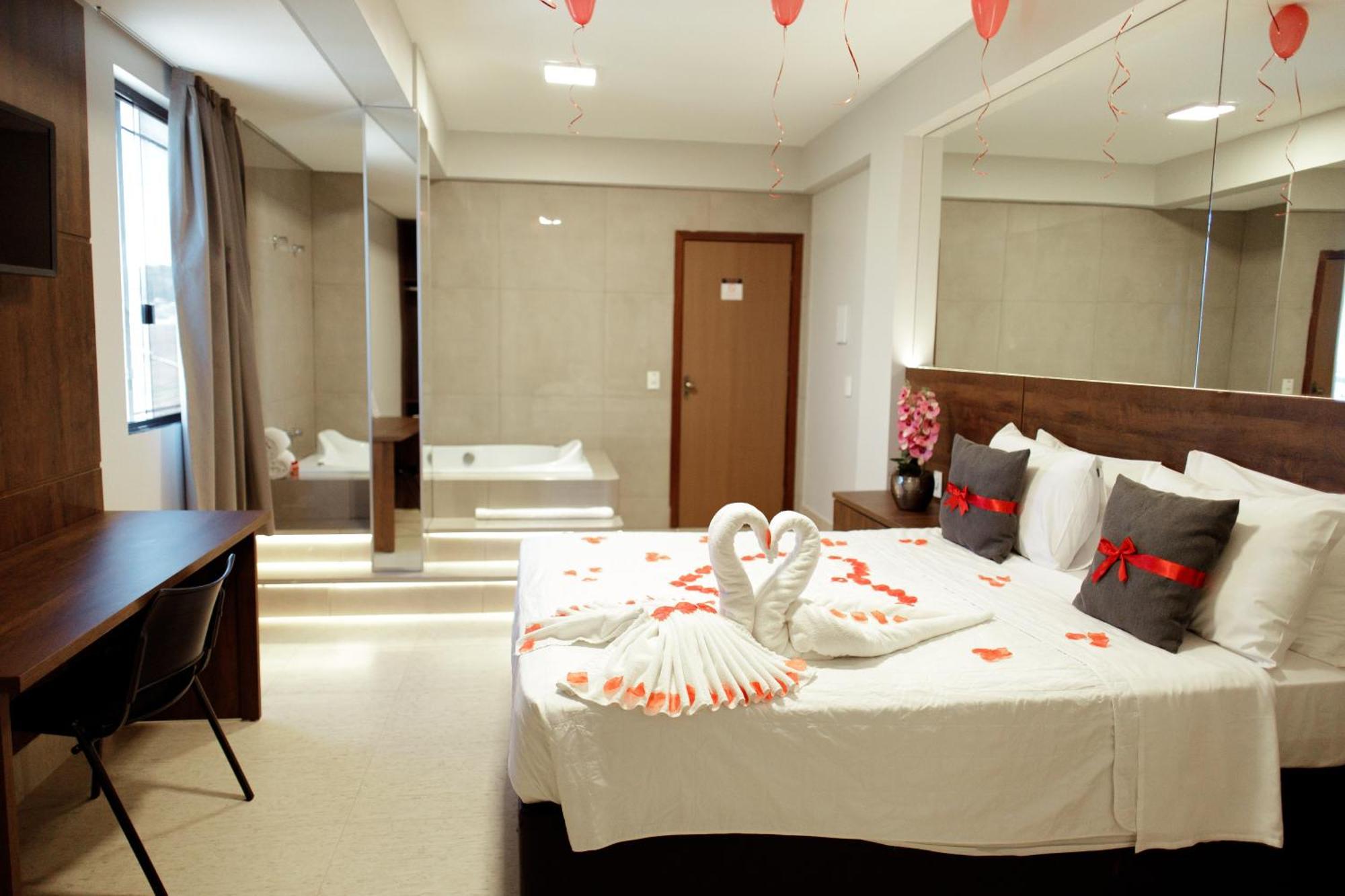 Roma Hotel By H Hoteis - Airport Núcleo Bandeirante المظهر الخارجي الصورة