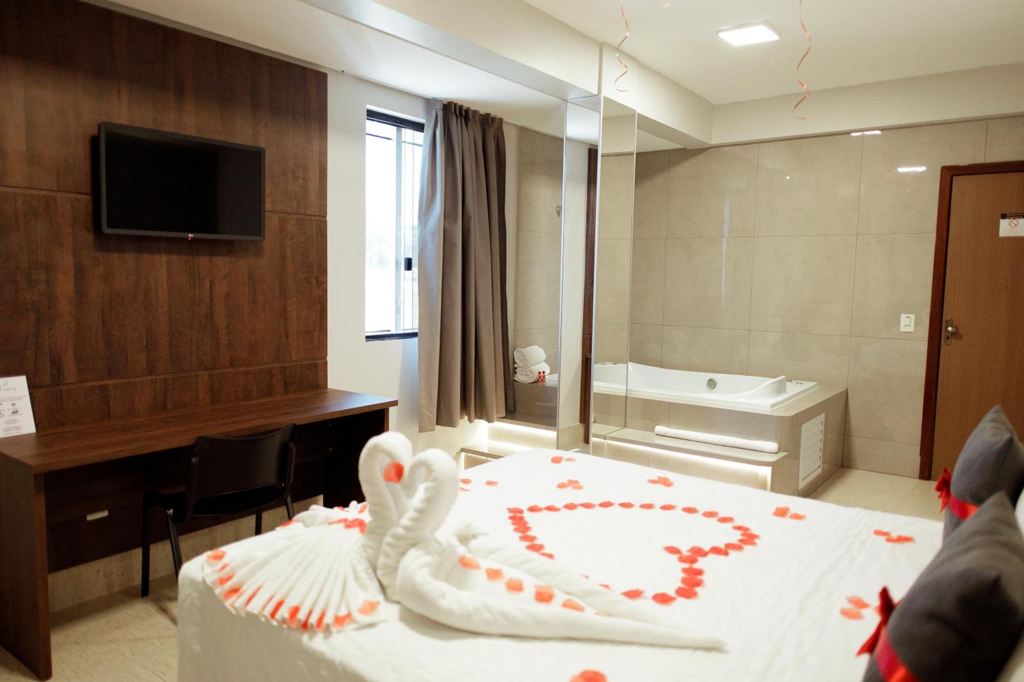 Roma Hotel By H Hoteis - Airport Núcleo Bandeirante المظهر الخارجي الصورة